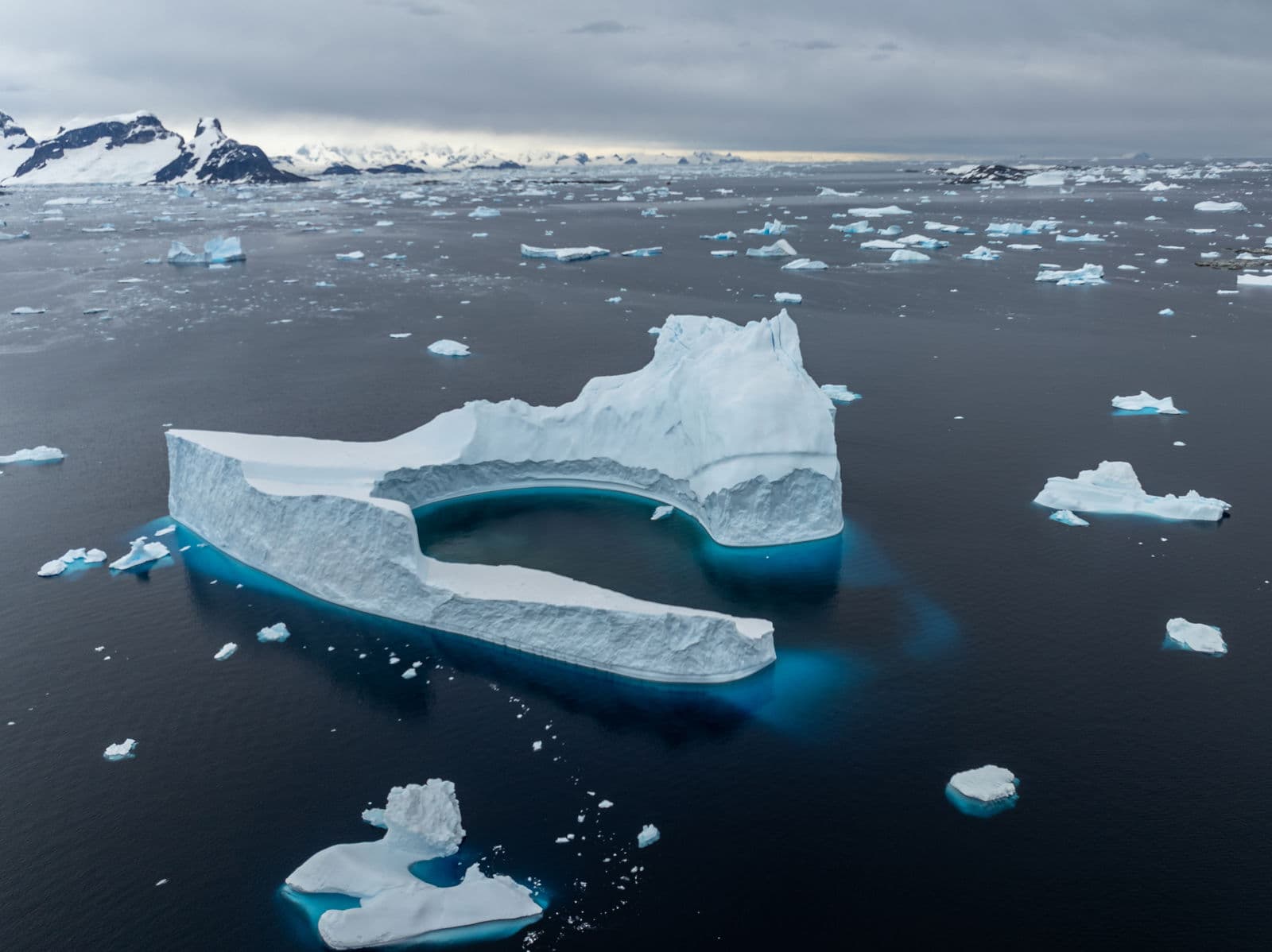 Drake Passage Crossing